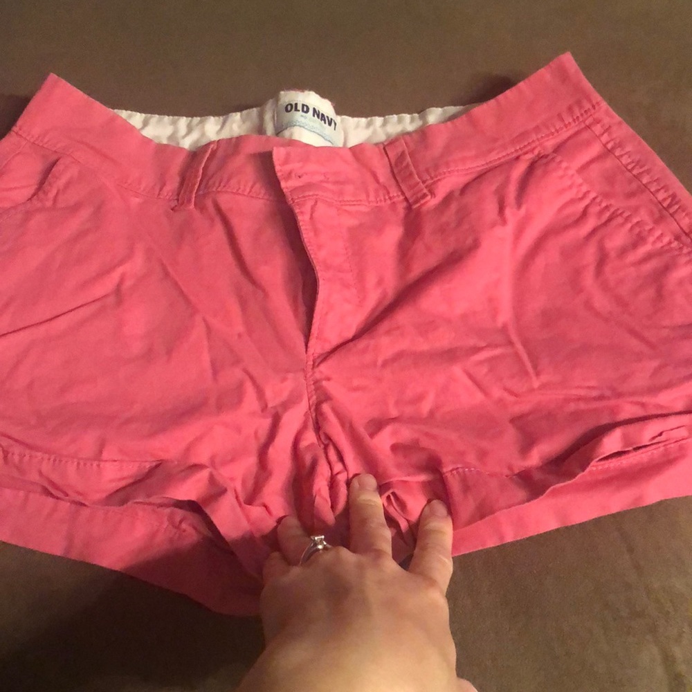 Cute Old Navy shorts!
